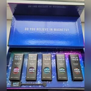 Holo Taco- magnetic polish box set